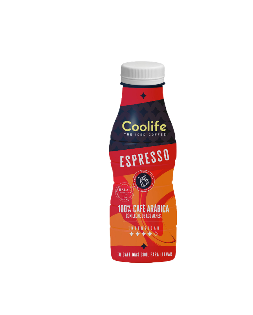 Café Espresso Coolife 339ml